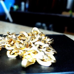 Gold Necklace 12.2g/10kt 