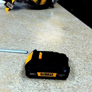 Dewalt 1.5ah batt