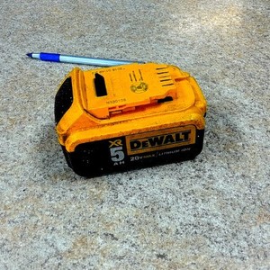 Dewalt 5ah battery