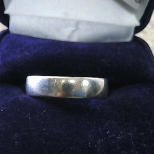 Yellow Gold Ring 4.01g/10kt 