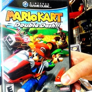 MarioKart  Double Dash