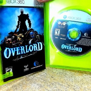 Overlord .