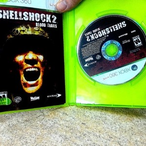 Shellshock 2 Blood Trials