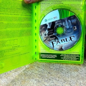 Fable Anniversary