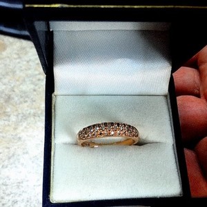 Gold Ring 3.11g/14kt 