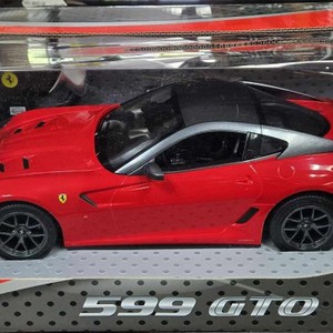 Rastar 599 GTO RC in Box