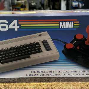 The C64 Mini