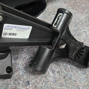 scotty bracket/rope puller