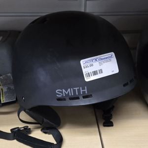 smith holt helmet
