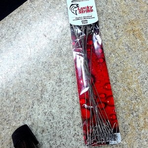 Lucky Strike Nylon Coated Leaders