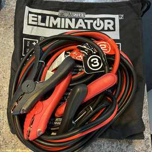 Motomaster Jumper Cables