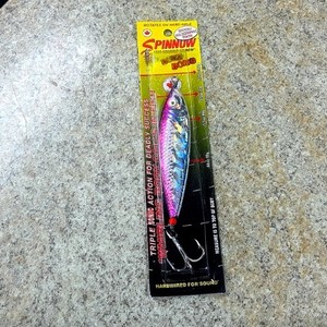 Buzz Bomb Spinnow Lure