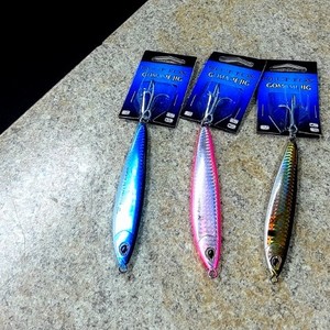 Blue Fox Gomame Jig