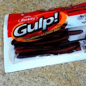 Berkley Gulp! 12ct crawler