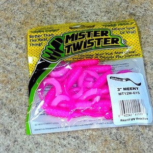 Mister Twister 3" Meeny