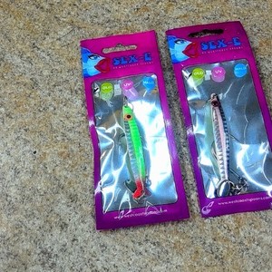 West Coast Spoons Sex-E
