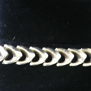 Gold Rolo Bracelet 15.17g/14kt 