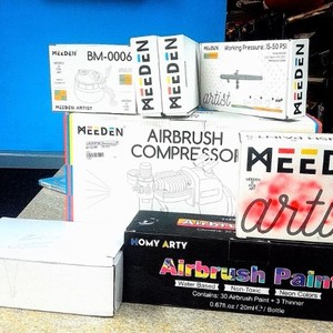 Meeden Airbrush Kit