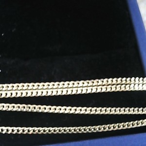 Gold 14kt Yellow Box 5.1gms Necklace 