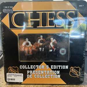 NHL Chess unopened