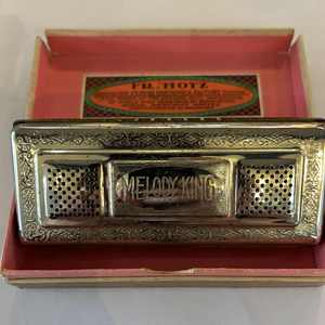 Melody King Harmonica