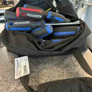 Mastercraft Screwdriver kit .