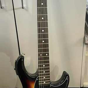 peavey  rockmaster guitar