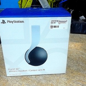 Playstation Pulse 3D