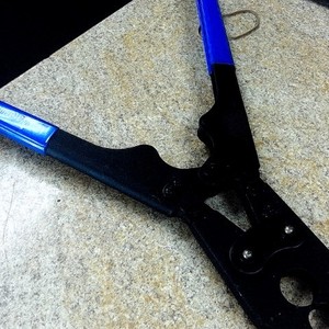 Waterline Crimper