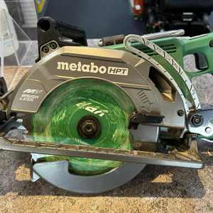 metabo hpt circ saw