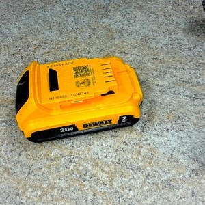 Dewalt 2ah Battery
