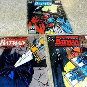 Batman The Many Deaths Of Batman