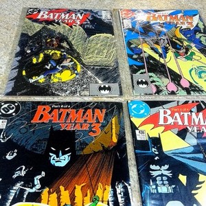 Batman Year 3