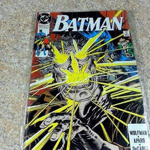 Batman .