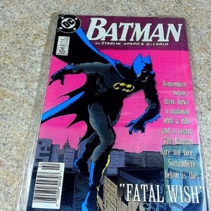 Batman .