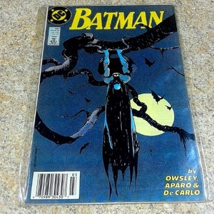 Batman .