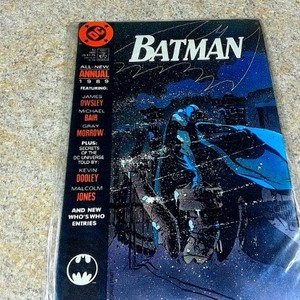 Batman Annual 1989