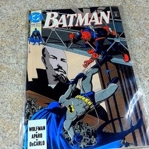 Batman .
