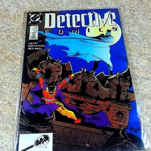 Detective Comics #603