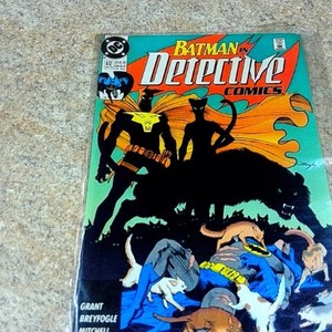 Detective Comics #612