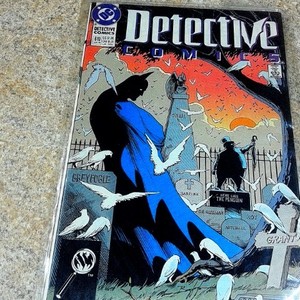 Detective Comics #610