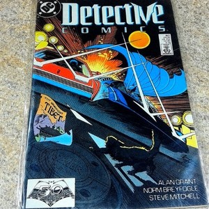 Detective Comics #601
