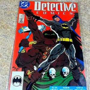 Detective Comics #602