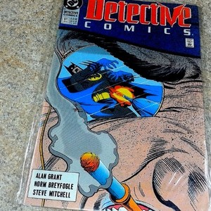 Detective Comics #611