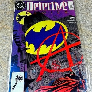 Detective Comics #608
