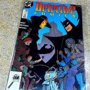 Detective Comics #609