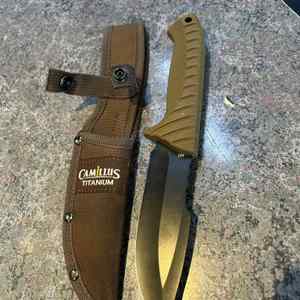 camilus knife