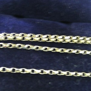 10k 2.06g necklase  