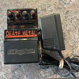 Digitech Death Metal