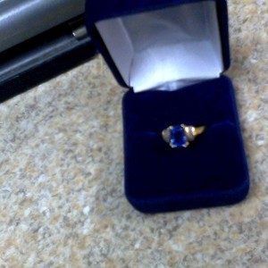 Female Yellow Gold Select Ring > 14kt 